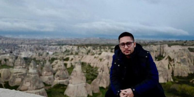 Sepekan Isolasi Mandiri, Detri Warmanto Negatif Dari Covid-19