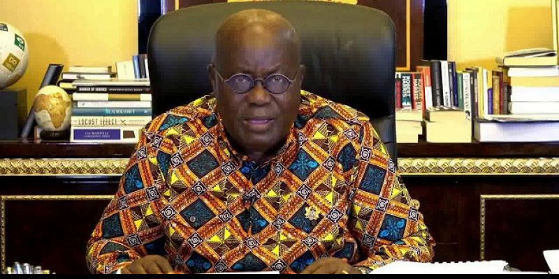 Presiden Ghana, Nana Akufo Addo/Net