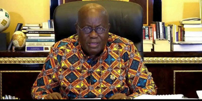 Ghana Lockdown, Presiden: Kita Tahu Cara Memulihkan Ekonomi, Tapi Tidak Dengan Menghidupkan Orang