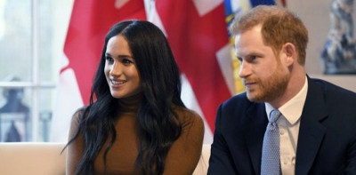 Tanggapi Cuitan Trump Soal Biaya Keamanan, Pangeran Harry Dan Meghan: Kami Tidak Berencana Untuk Meminta Pada AS