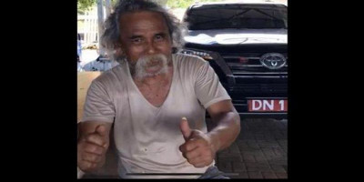 Begini Cara Unik Bupati Tolitoli Menyampaikan Kebijakan Lockdown Di Wilayahnya