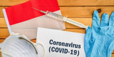 Tingkat Kematian Akibat Covid-19 Tertinggi Di Dunia, Indonesia Diguyur Bantuan