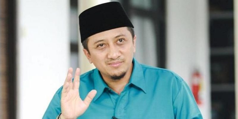 Ustaz Yusuf Mansur/ Net