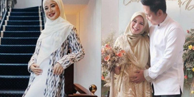 Hamil Besar, Chacha Selektif Pilih Rumah Sakit Di Tengah Pandemi