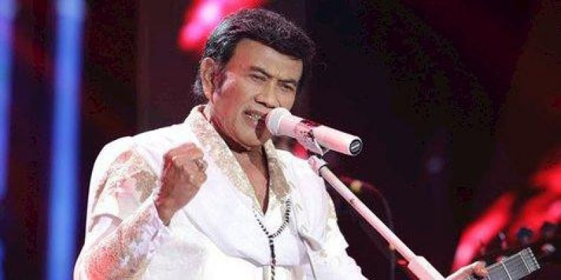 Rhoma Irama/ Net