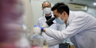 Peneliti China Kebut Temuan Antibodi Untuk Pasien Virus Corona