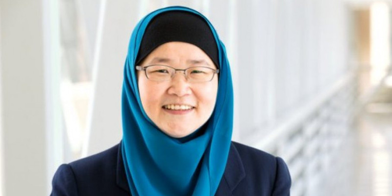  Profesor Jackie Ying/ Net