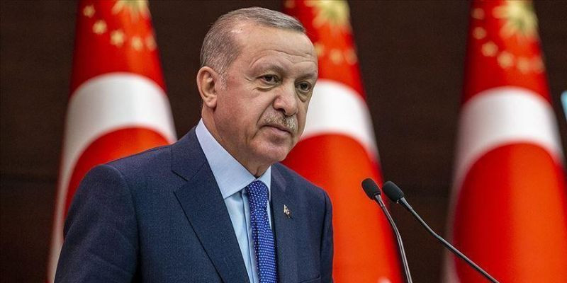 Presiden Turki, Recep Tayyip Erdogan/ Net