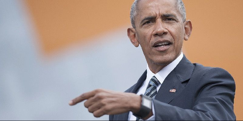 Mantan Presiden Amerika Serikat Barack Obama/Net