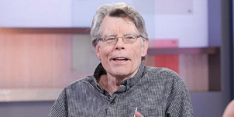 Novelis Stephen King/Net