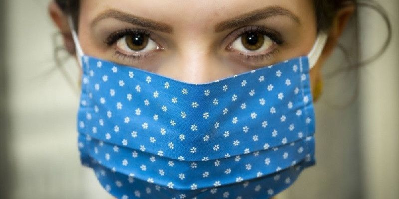 Masker kain/Net