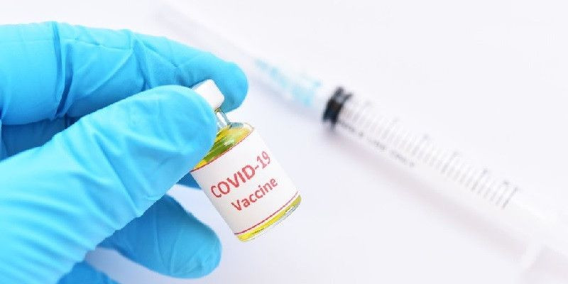 Ilustrasi vaksin corona/Net