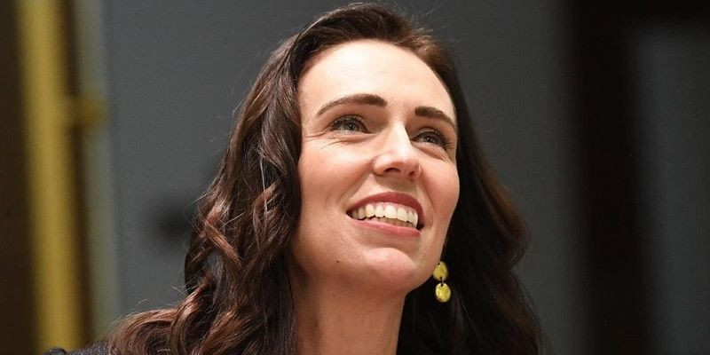 Perdana Menteri Selandia Baru Jacinda Ardern/Net