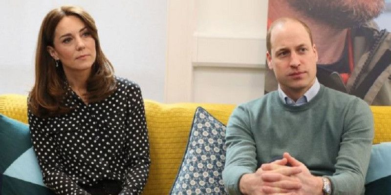 Pangeran William dan Catherine Middleton/Net