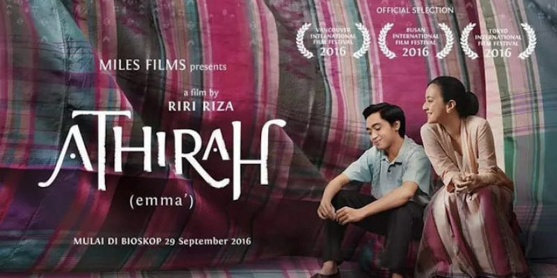 Film Athirah/Net