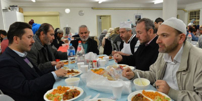 Ramadhan Tahun Ini Tidak Ada Buka Puasa Dan Sahur Bersama Di Turki