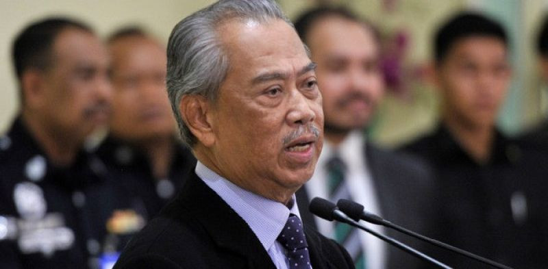 Perdana Menteri Malaysia, Muhyiddin Yassin/Net