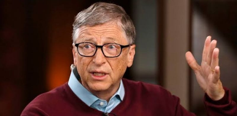 Bill Gates Berharap Bisa Memproduksi Vaksin Corona Dalam ...