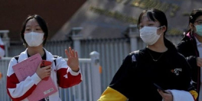 Pandemi Corona Mereda, Sekolah Di Kota-kota Besar China Mulai Kembali Dibuka 
