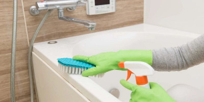 Catat! Ini Cara Tepat Bersihkan Kamar Mandi Demi Cegah Penularan Virus Corona