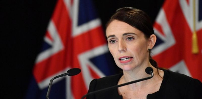 PM Selandia Baru Jacinda Ardern/Net
