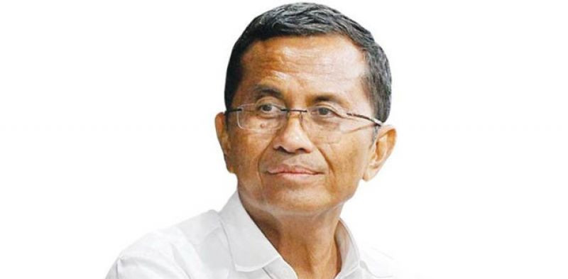 Dahlan Iskan/Ist