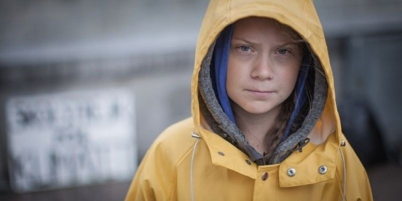 Greta Thunberg/Net