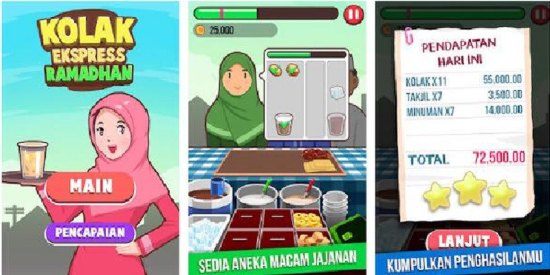 Kolak Ekspres Ramadhan/Net