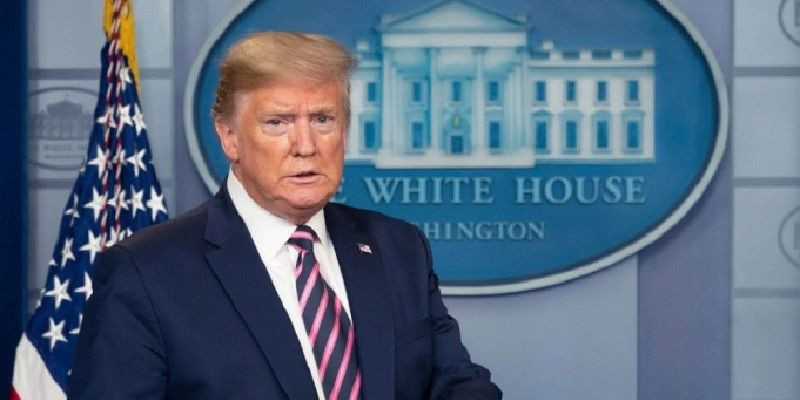 Presiden Amerika Serikat Donald Trump/Net