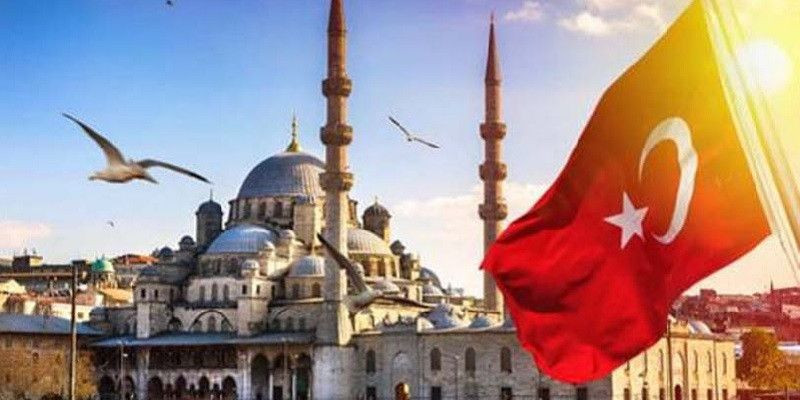 Turki memberlakukan lockdown selama tiga hari perayaan Idul Fitri demi mengerem penularan virus corona/Net