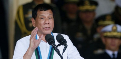 Duterte: Selama Vaksin Belum Ada, Saya Tidak Akan Biarkan Sekolah Dibuka