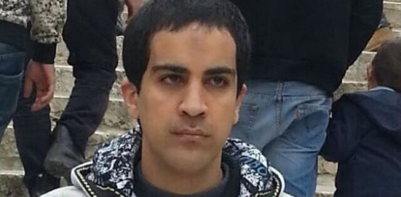 Iyad Halak penderita autisme yang tewas ditembak polisi Israel/Net