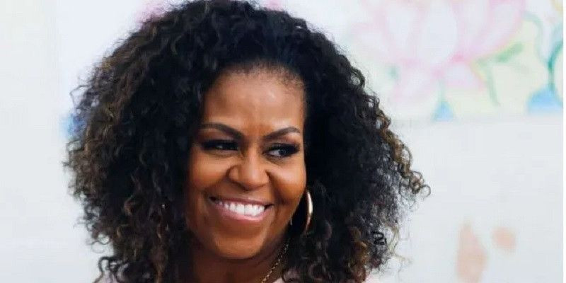 Mantan ibu negara Amerika Serikat, Michelle Obama memberikan semangat dan pesan menyentuh bagi lulusan tahun 2020/Net