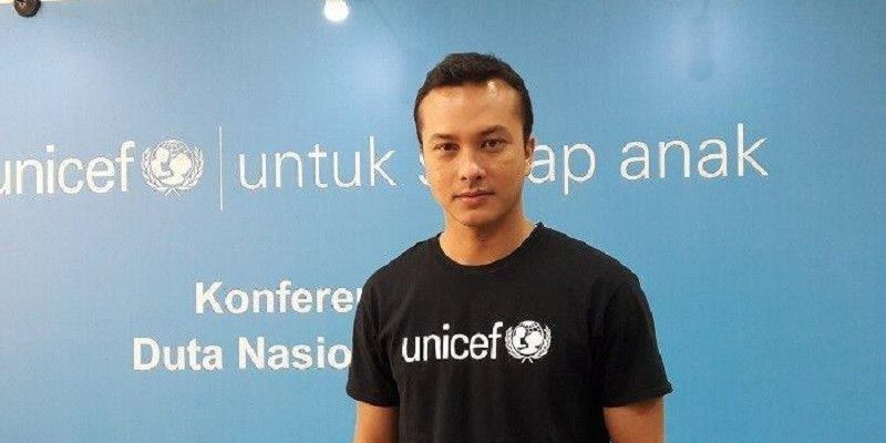 Nicholas Saputra buka suara soal pentingnya menjaga kesehatan mental di tengah pandemi Covid-19/Net