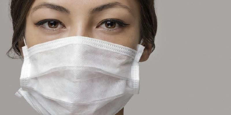 Penggunaan masker di tengah pandemi virus corona bukan merupakan penghalang. Sebaliknya, merupakan simbol kebebasan/Net