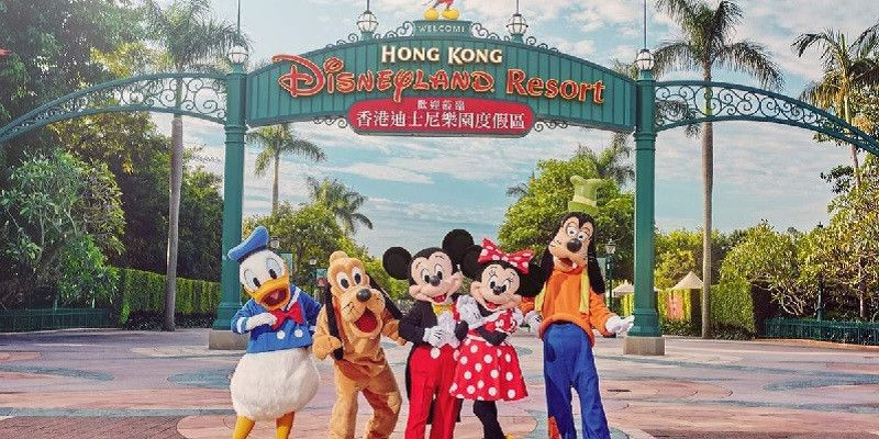 Disneyland Hong Kong siap buka kembali pada 18 Juni mendatang, namun dengan sejujmlah protokol kesehatan yang harus diikuti/Net