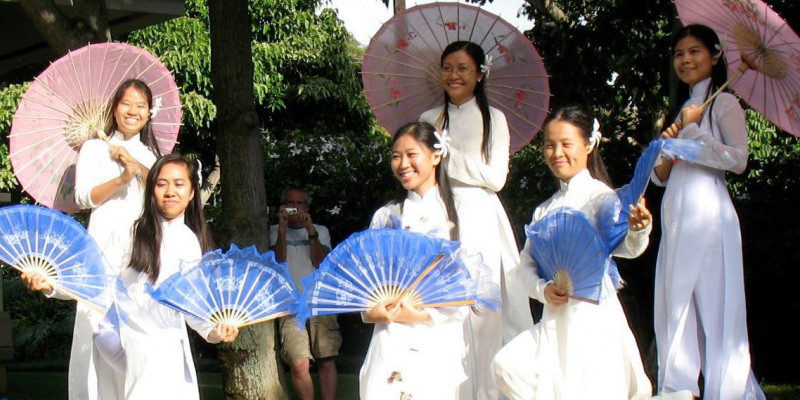 Di era Vietnam modern, perempuan dapat memilih untuk menjadi ibu rumah tangga maupun perempuan berkarir. Partisipasi perempuan dalam bidang ekonomi, pemerintahan, dan masyarakat terus meningkat/ F