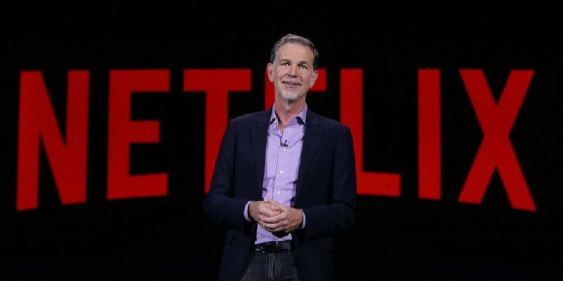 CEO Reed Hastings menyumbangkan 120 juta dolar AS untuk bantu pendidikan warga kulit hitam Amerika Serikat/Net