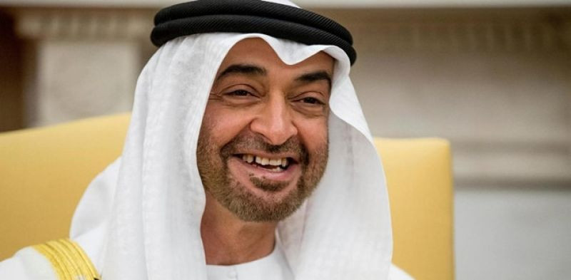 Putra Mahkota Abu Dhabi Mohammed bin Zayed/Net