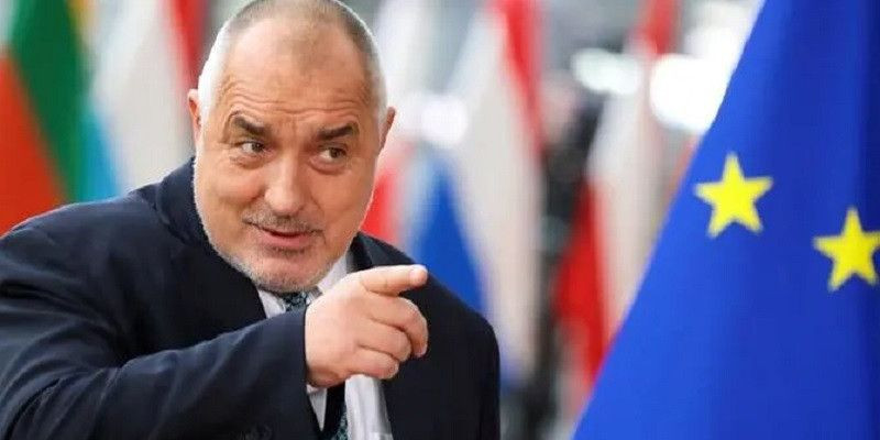 Perdana Menteri Bulgaria Boyko Borissov/Net