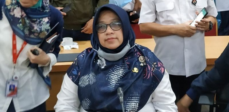 Kepala Dinas DKI Jakarta, Nahdiana/RMOL