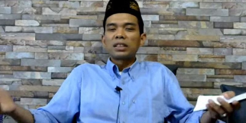 Ustaz Abdul Somad dalam Muslimah Creative Stream Vol. 2/Farah