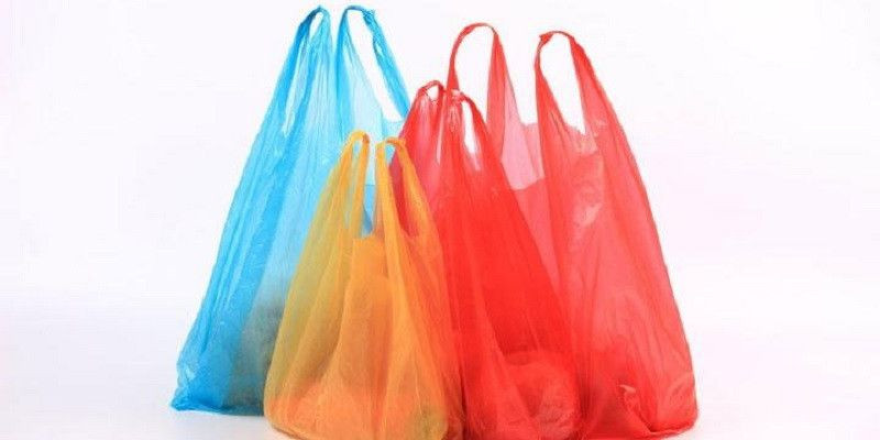 Pemeirntah Provinsi DKI Jakarta melarang penggunaan kantong plastik sekali pakai mulai 1 Juli 2020/Net