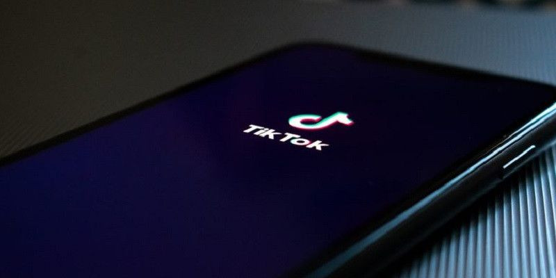 Aplikasi TikTok menjadi salah satu aplikasi yang diblokir oleh pemerintah India pekan ini/Net