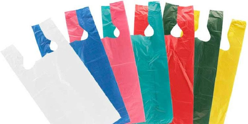 DKI Jakarta resmi larang penggunaan kantong plastik/Net