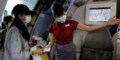 Rindu Berlibur? Bandara Taiwan Ini Tawarkan Layanan Traveling Pura-pura