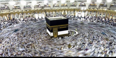 Arab Saudi Rilis Protokol Kesehatan Ibadah Haji, Jamaah Dilarang Sentuh Kabah  