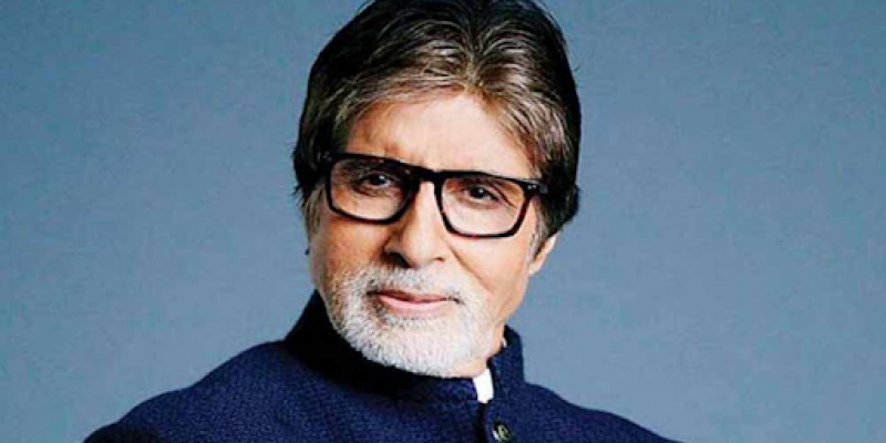 Amitabh Bhachchan/ Net