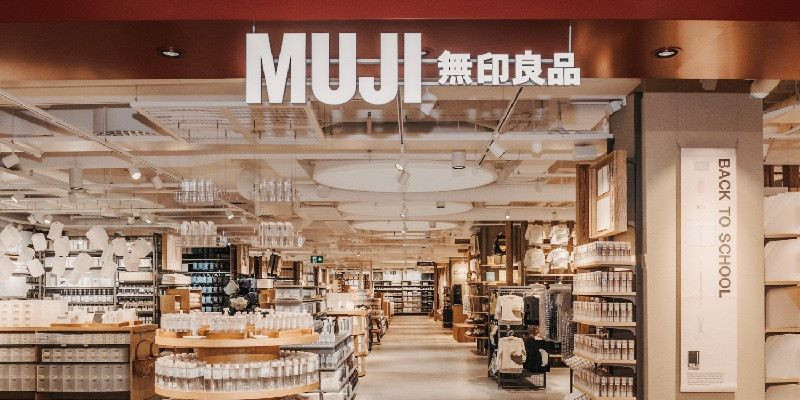 Muji mengajukan pailit di tengah pandemi Covid-19/Net