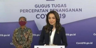 5 Cara Cegah Penularan Corona ‘Airbone’ di Ruang Tertutup Versi dr Reisa